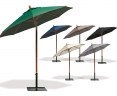 2.5m Parasol, Octagonal, Certified Sustainable Hardwood