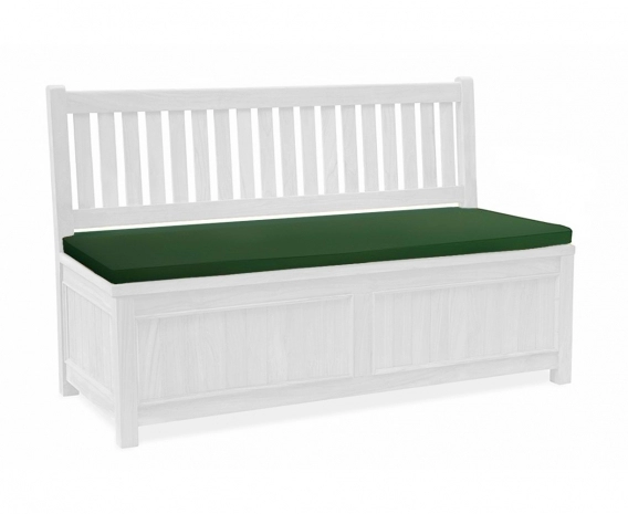 Garden Storage Bench Cushion, 3 seater – 5ft/1.5m