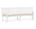 curved bench cushion