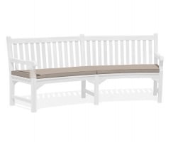Connaught Curved Bench Cushion