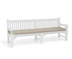 Outdoor Bench Cushion, Large – 2.4m