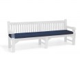 Outdoor Bench Cushion, Large – 2.4m