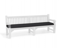 Outdoor Bench Cushion, Large – 2.4m