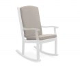 outdoor rocking chair cushion