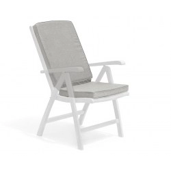 Garden Recliner Chair Cushion