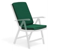 Garden Recliner Chair Cushion