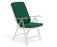 Garden Recliner Cushion to fit Cheltenham & Bali Reclining Chairs