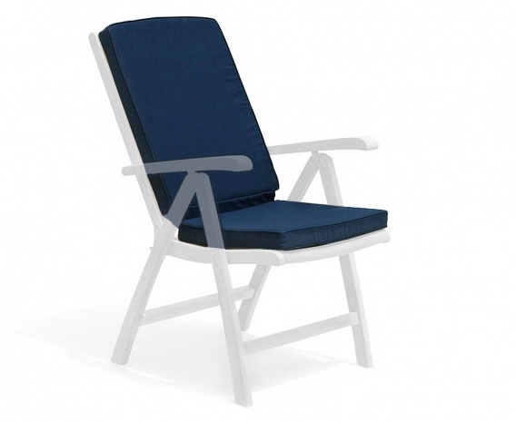 Garden Recliner Chair Cushion, Outdoor Recliner Chairs Uk