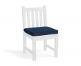Garden Dining Chair Cushion to fit Windsor, Clivedon, Ascot, Princeton