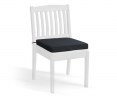 Hilgrove Stacking Chair Cushion, Garden Seat Cushion