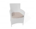Riviera Rattan Chair Cushion