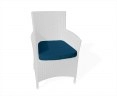 Riviera Rattan Chair Cushion