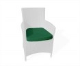 Riviera Rattan Chair Cushion