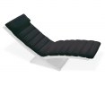 Chelsea Garden Sun Lounger Cushion