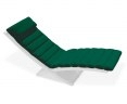 outdoor lounger cushion