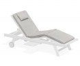 Luxury Garden Sun Lounger Cushion