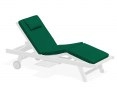 Luxury Garden Sun Lounger Cushion