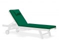 Outdoor Lounger Cushion, Garden Sun Lounger Cushion