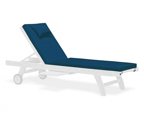 sun lounger cushions 60cm wide