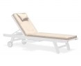 Outdoor Sun Lounger Cushion