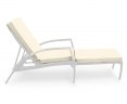 Monaco Garden Sun Lounger Cushion, Sun Bed Cushion