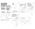 Soft Ground Anchors Installation Instructions