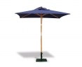 Navy 2m Outdoor Umbrella