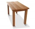 Chichester Contemporary Teak Table