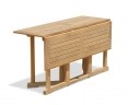 Shelley Gateleg Rectangular Garden Table and 6 Chairs