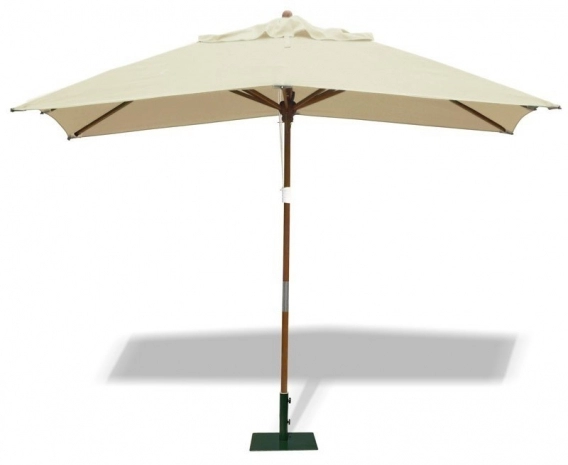 Garden Parasol – 3 x 2m