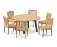 Disk 4 Seater Garden Set