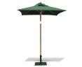 Square Garden Parasol – 1.5m