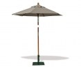 Hexagonal 2m Tilting Garden Parasol