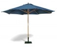 Large 3.5m Garden Parasol, Octagonal