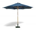 3m Garden Parasol, Octagonal, Certified Sustainable Hardwood