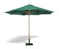 3m Garden Parasol, Octagonal, Certified Sustainable Hardwood