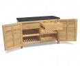 Aria Garden Buffet Console Table