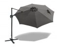 3m Cantilever Parasol with cover, 2-way tilting – Umbra®