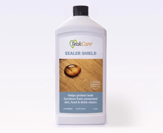 Teak Sealer Shield – 1L