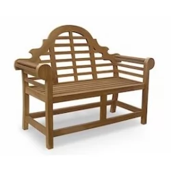 Teak Garden Benches | Teak Hardwood Benches | Wooden Outdoor Seating