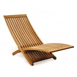 Teak Garden Sun Loungers | Wooden Sun Loungers | Sun Loungers