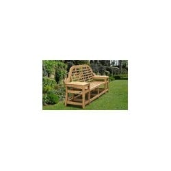 Cheltenham Benches | Decorative Garden Benches | Teak Garden Benches