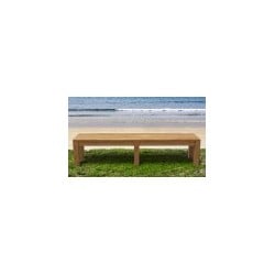 Chichester Benches | Backless Garden Benches | Modern Benches