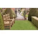 Chiswick Benches | Teak Garden Benches | Decorative Outdoor Benches