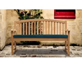 Clivedon Garden Benches | Curved Outdoor Benches