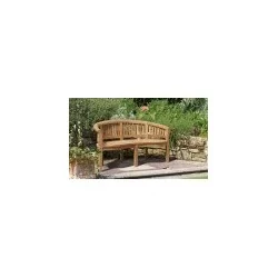 Contemporary Garden Benches | Curved Garden Benches | Modern Benches