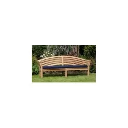 Salisbury Benches | Teak Garden Benches | Decorative Garden Benches