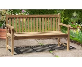 York Benches | Teak Garden Benches