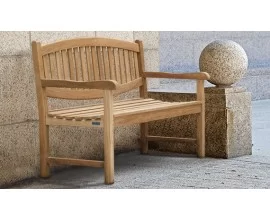 Three Seater Garden Benches|Teak Wood Benches|Outdoor Furniture Bench