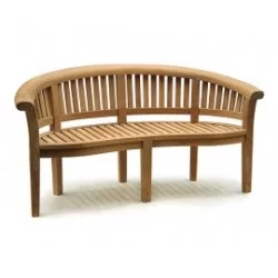 Three Seater Garden Benches|Teak Wood Benches|Outdoor Furniture Bench